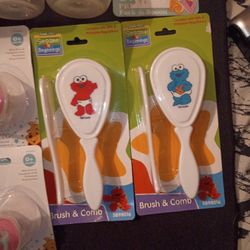 All New Baby Brand New Unopen All Brand New Never Open  Mix Items. All Still Seal In Packages Baby Items 