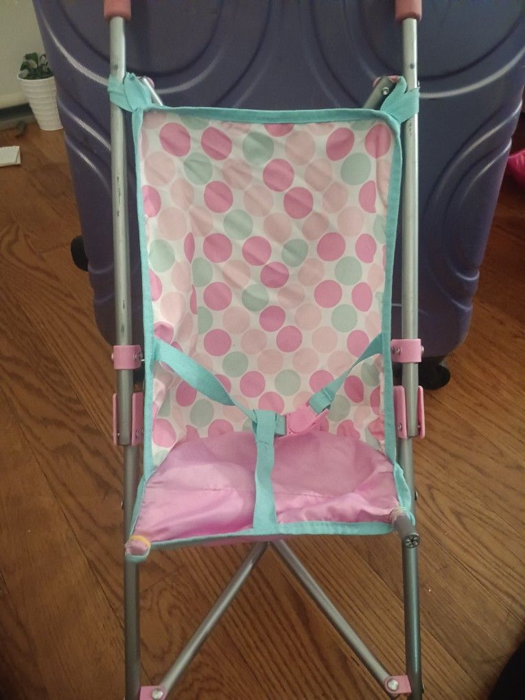 Doll Stroller