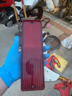 C10 tail light 67-72
