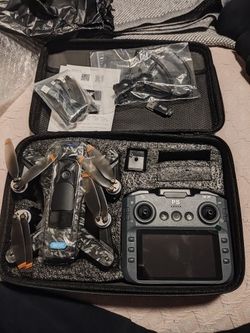 8k Camera Drone