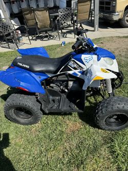 2014 Polaris Outlaw