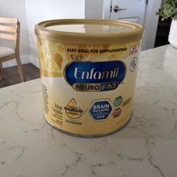 Enfamil Neuropro Formula 