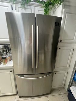 Samsung Stainless Steel French Door Refrigerator
