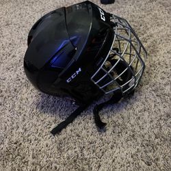 Hockey Helmet 