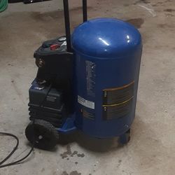 15 Gall Air Compressor Campell H