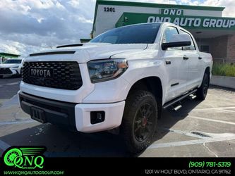 2021 Toyota Tundra