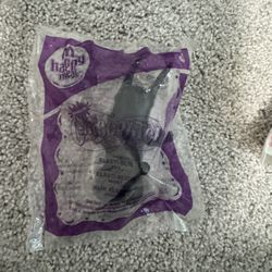 2007 Brand New Catscratch  Elasti-Blik McDonald’s Happy Meal Toy In Sealed Bag 