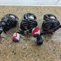 Abu Garcia Revo Sx