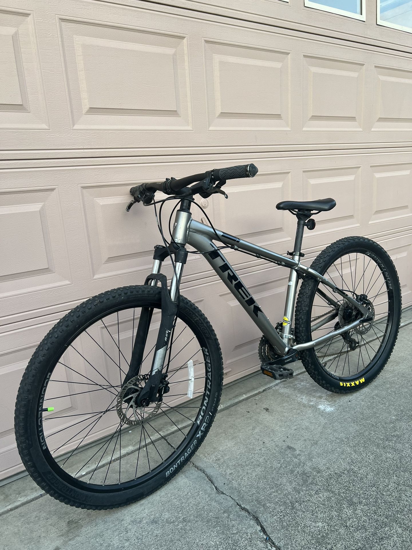 Trek Marlin 5 Mountain Bike