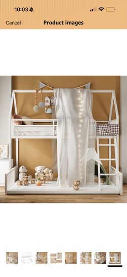Twin bed