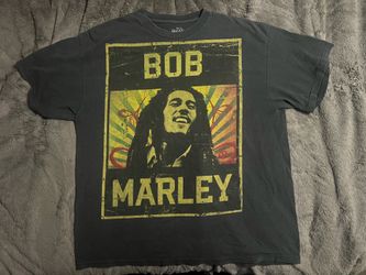 Bob Marley Brand T Shirt