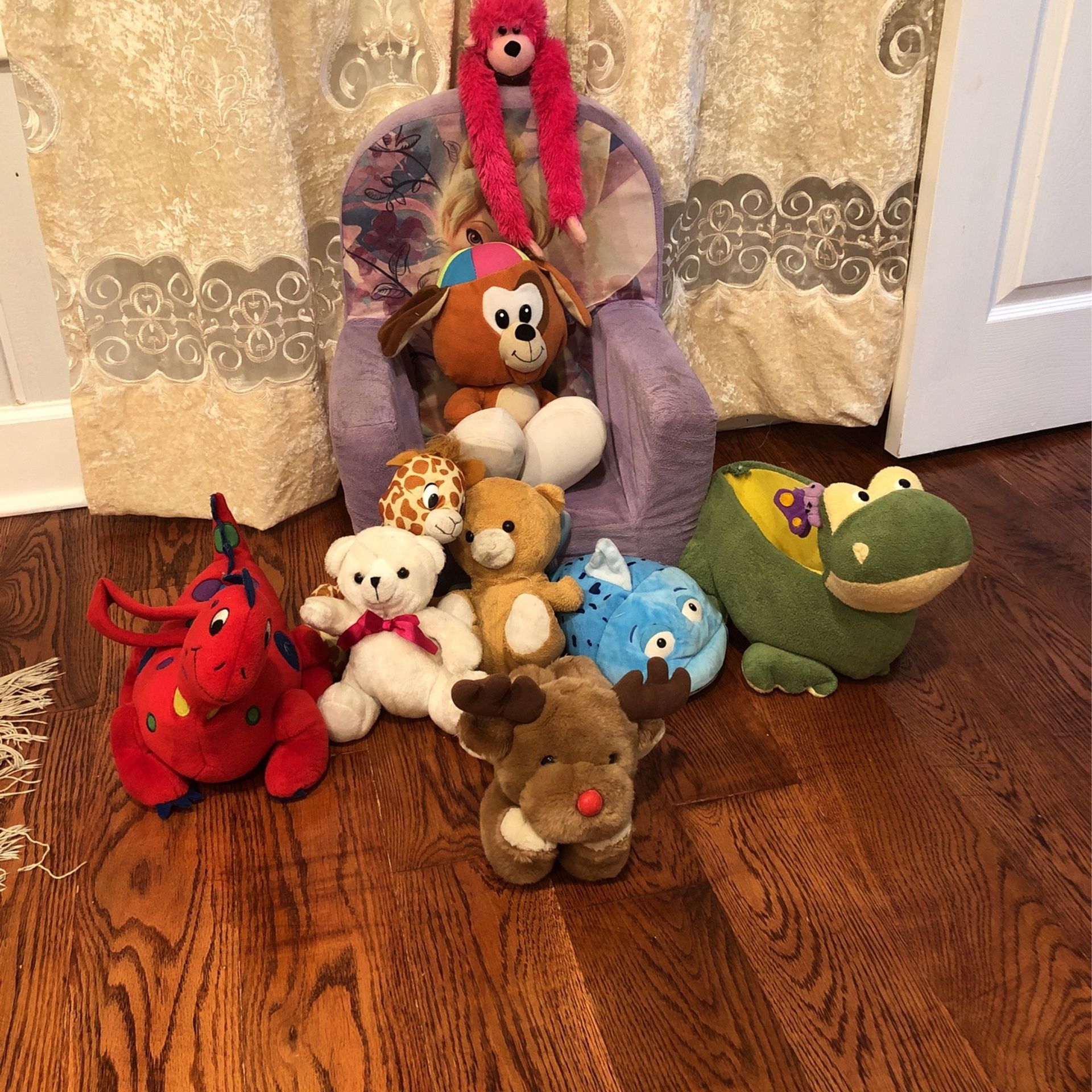 Stuffed Animals