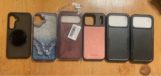 Phone cases