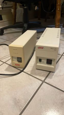 APC Back Up Computer Batteries