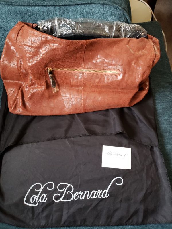 New Lola Bernard Suede Purse Jewelry Accessories In El Cajon Ca New Lola Bernard Suede Purse Jewelry Accessories In El Cajon Ca Offerup