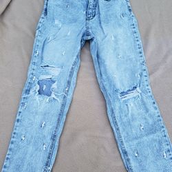 Teen Girls Jeans Size 5