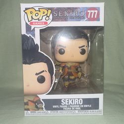 Sekiro Funko Pop
