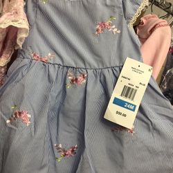 Toddler Clothing 