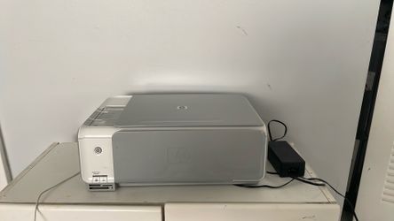 HP All-in-one Printer, Scanner, Copier