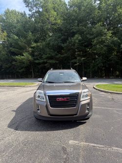 2012 GMC Terrain