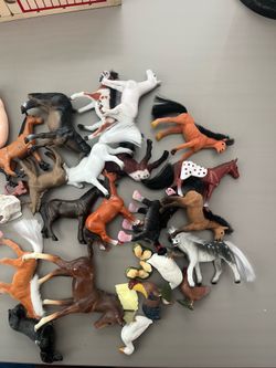 toy Horse barn