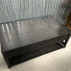 Free Coffee Table With Storage 