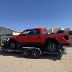 2012 Ford F-150 Raptor 