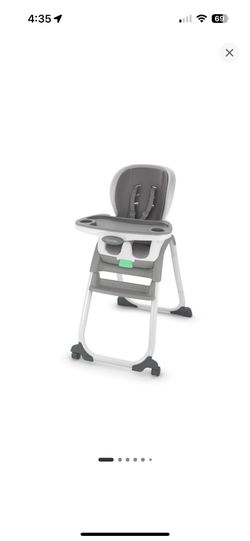 Ingenuity high chair