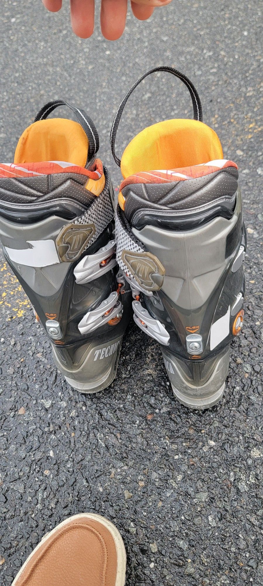 Technica Diablo Ski Boots