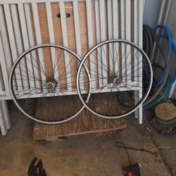 24in Formula Racing Bmx Rims 