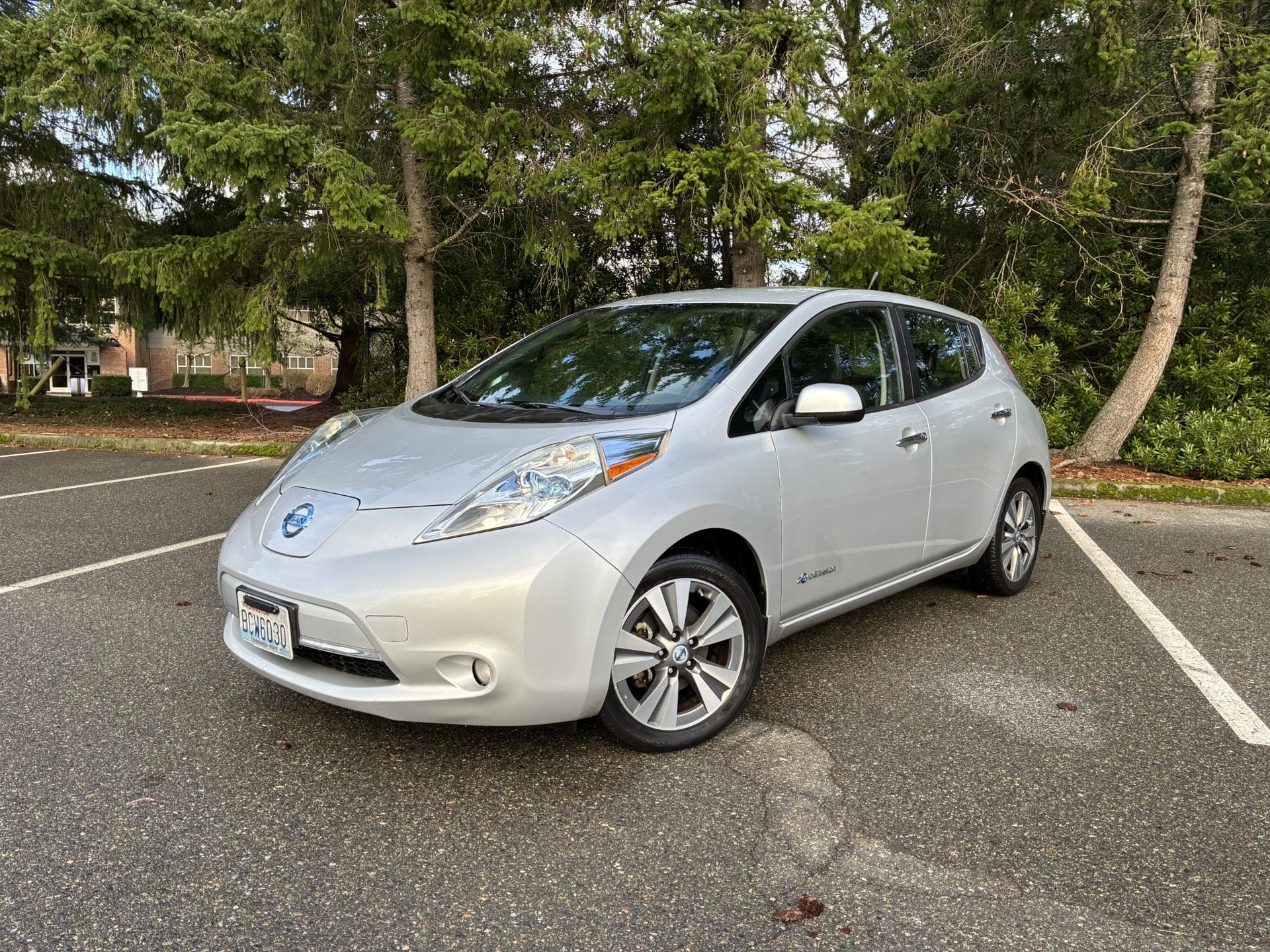 2013 Nissan Leaf For Sale