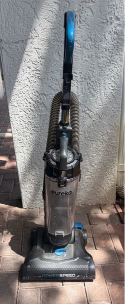 Eureka vacuum