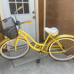 Schwinn And Huffy Bike