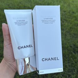 Chanle Face Wash Cleanser Authentic sealed in box