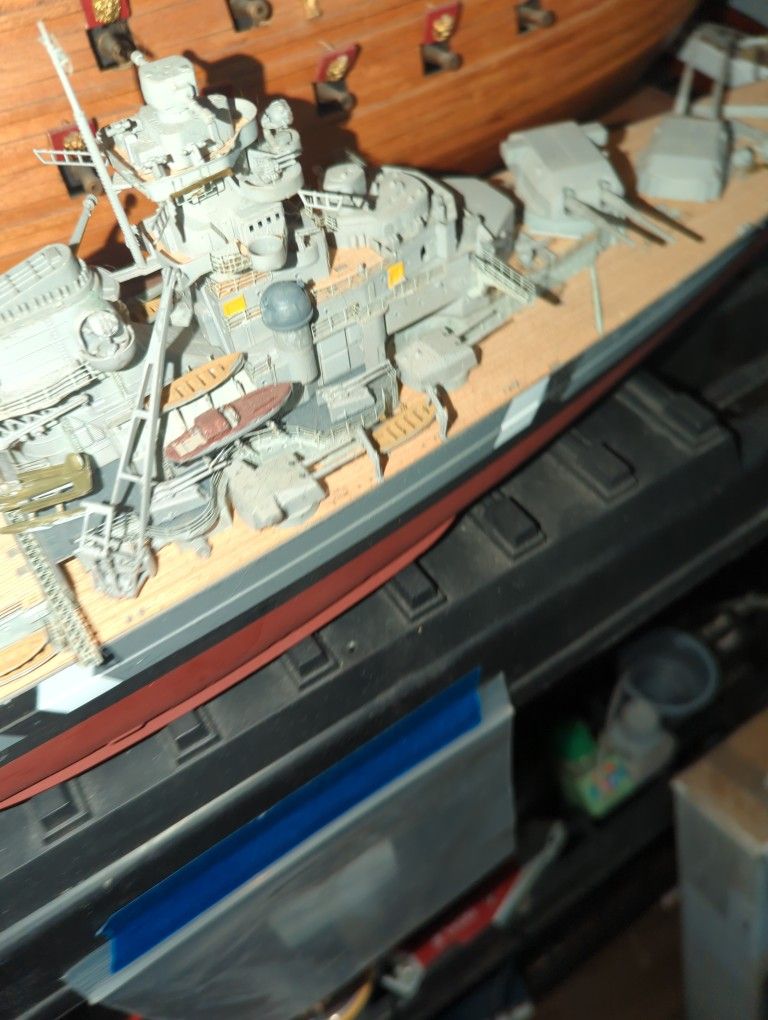 350 Scale Ship Models