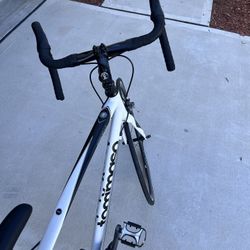     Tommaso 6061 Aluminum Road Bike Great Condition