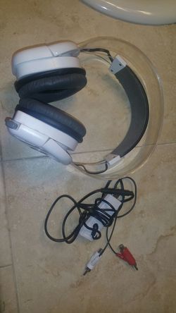 Afterglow headphones for Xbox and Playstation