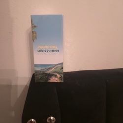 Louis Vuitton Pacific Chill 3.4oz – Fresh & Clean Summer Scent (Sealed)