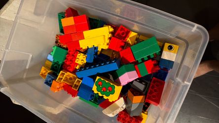Legos, kids