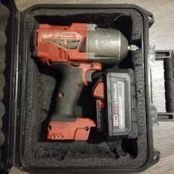 Milwaukee M18 Fuel Impact Wrench Drill 1/2 2767 High Torque 