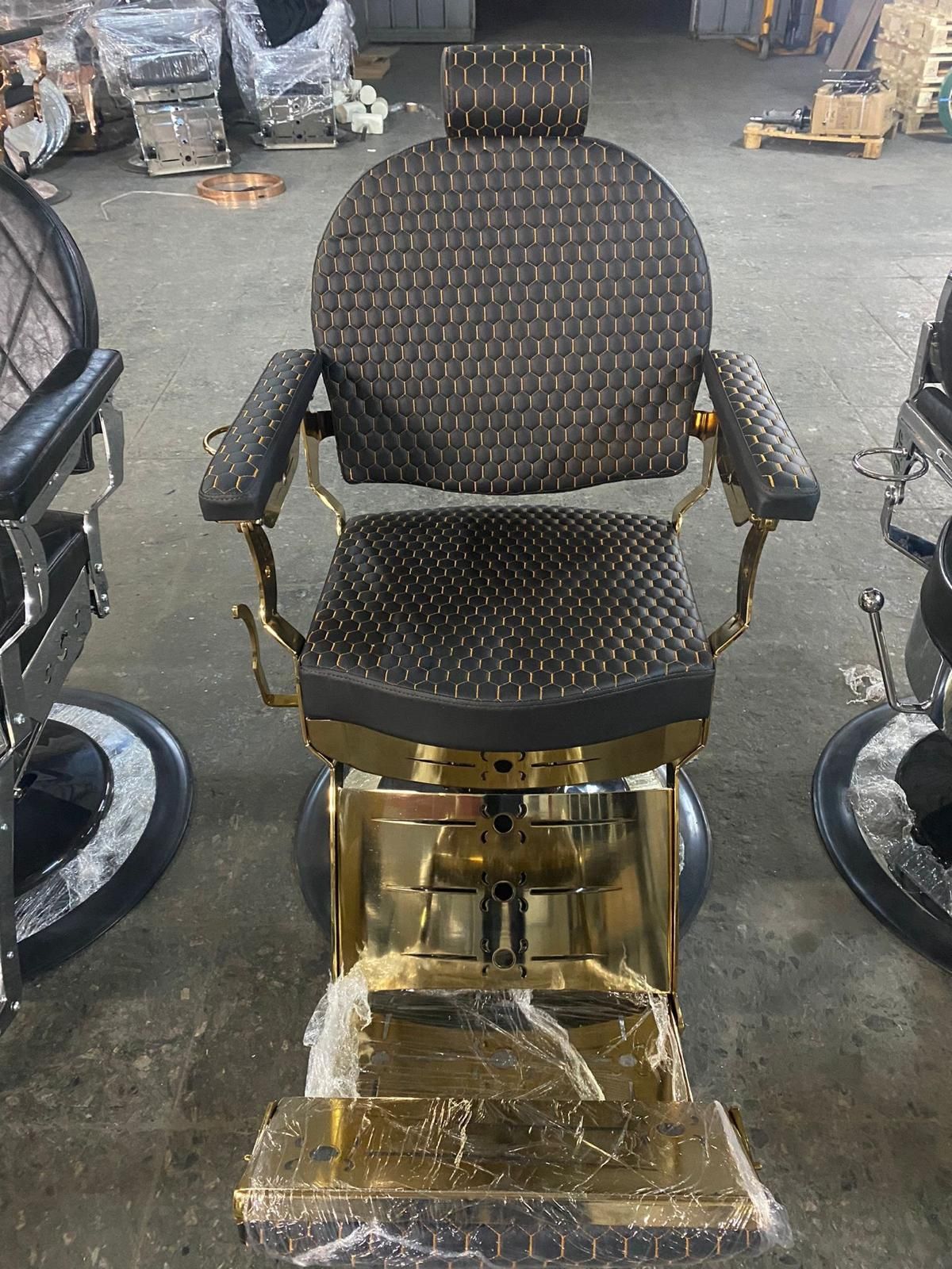 NEW BARBER SALON CHAIR