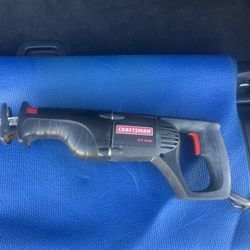 Craftsman Reciprocating Saw