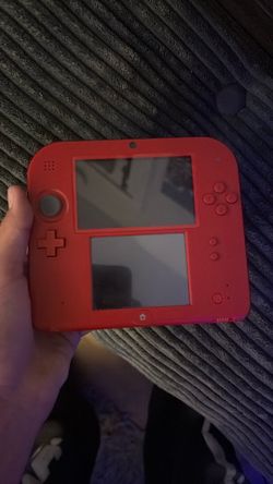 Nintendo 2ds