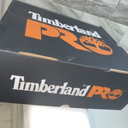Timberland Steal Toe Boots  “ Brand New”