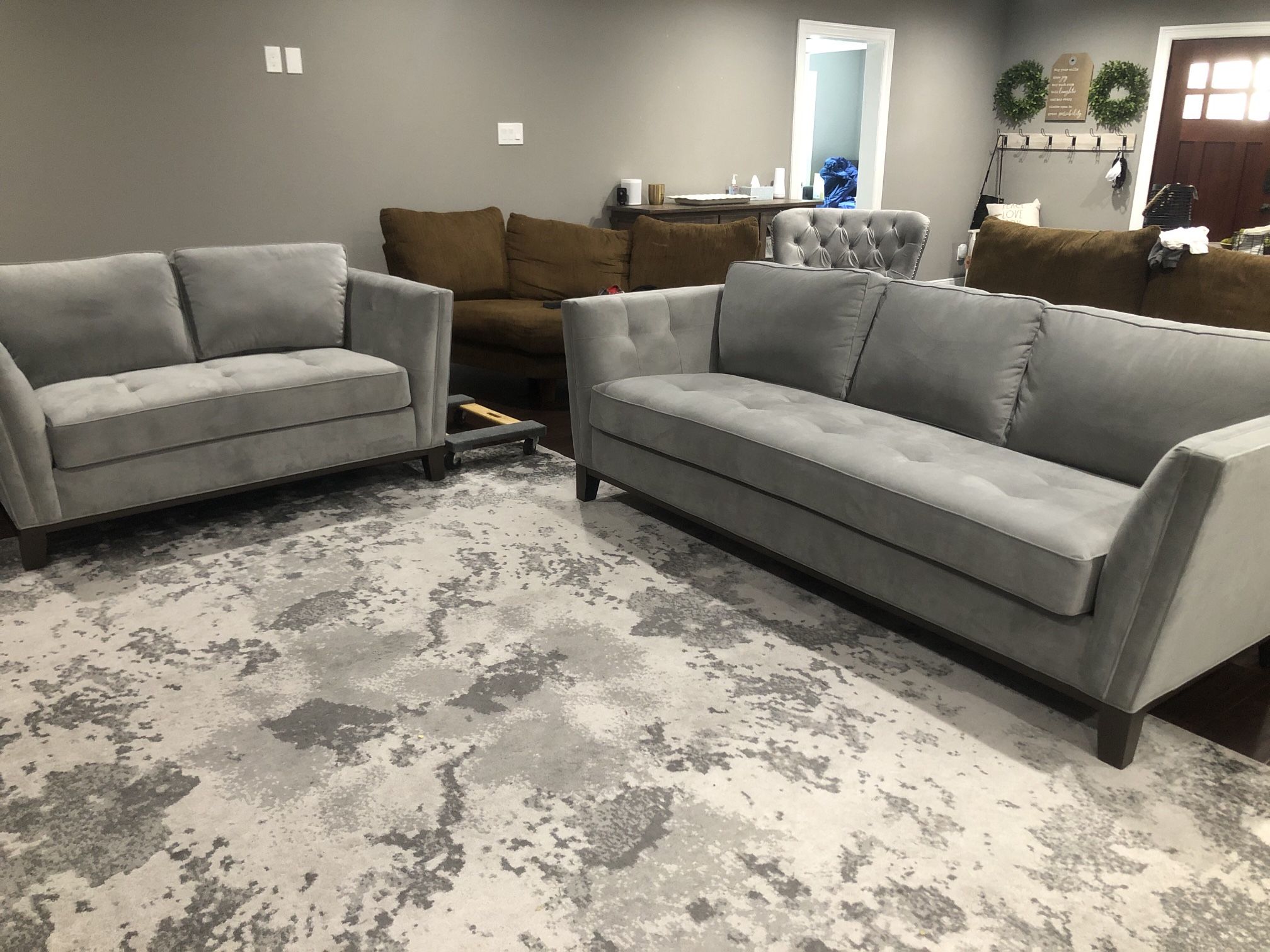 Rooms To Go Living Room Set