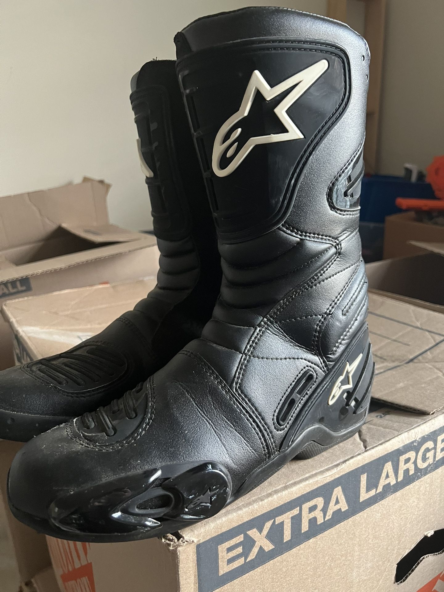 Alpinestar Boots