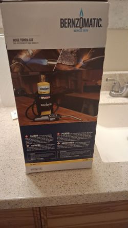 NEW TORCH KIT$60