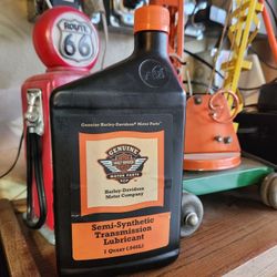 $25 Harley-Davidson Motor Company Original 1995 Transmission Lubricant 