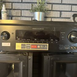 Sony Home theatre Receiver