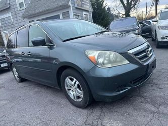 2006 Honda Odyssey